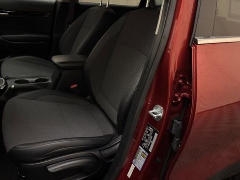 Certified 2024 Kia Seltos S FWD image 10