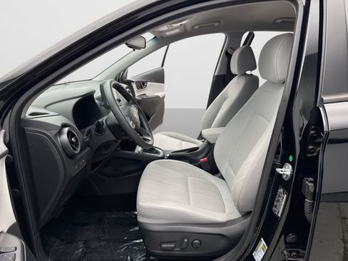 Used 2023 Hyundai Kona SEL w/ Cargo Package AWD/4WD image 13