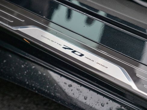 Used 2023 Chevrolet Corvette Stingray Premium Conv w/ Z51 Performance Package image 11