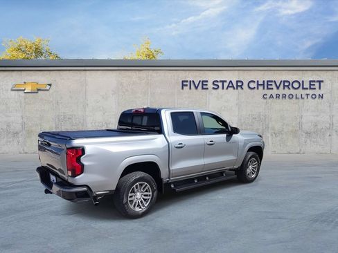 Used 2023 Chevrolet Colorado LT w/ LT Convenience Package RWD image 8