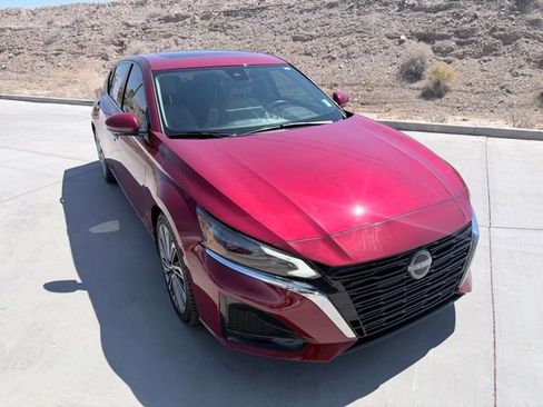 Certified 2023 Nissan Altima 2.5 SL FWD image 3