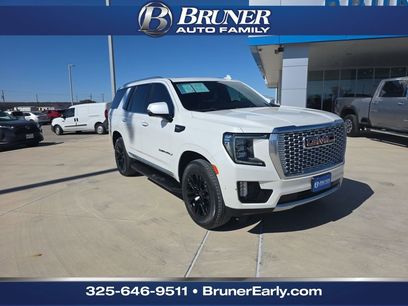 Certified 2023 GMC Yukon Denali w/ Max Trailering Package