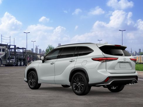 New 2026 Toyota Highlander XSE AWD/4WD image 29