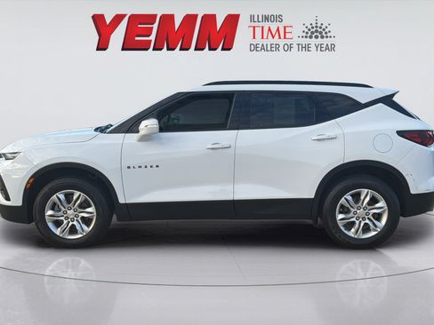 Used 2020 Chevrolet Blazer LT FWD image 5