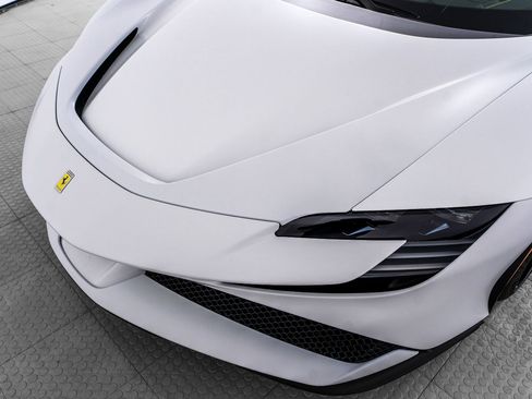 Certified 2024 Ferrari SF90 Spider image 26