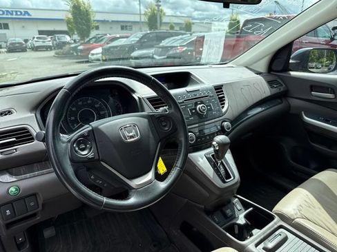 Used 2014 Honda CR-V EX-L image 14