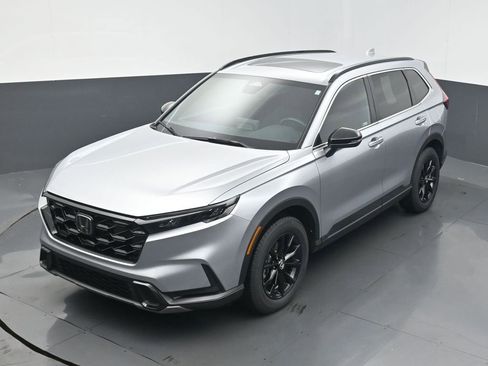 Certified 2023 Honda CR-V Sport image 9