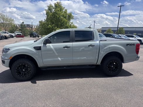 Used 2023 Ford Ranger XLT w/ Equipment Group 302A High AWD/4WD image 4