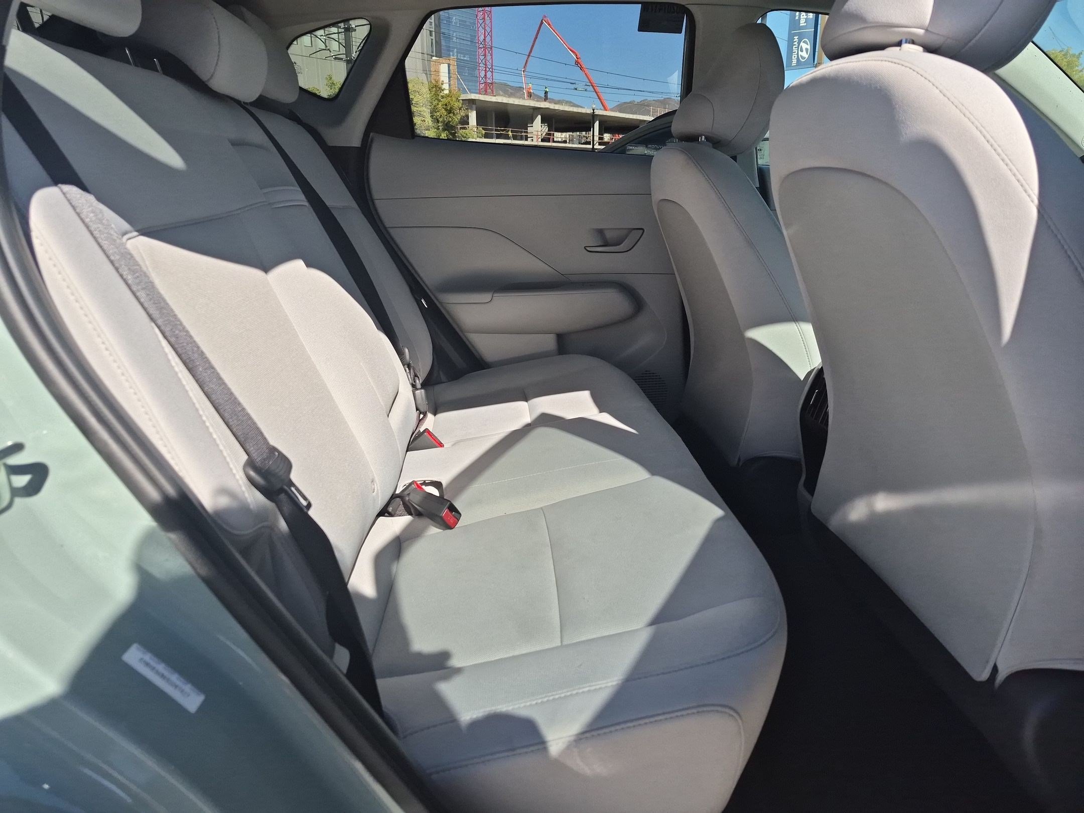 Used 2025 Hyundai Kona SEL FWD image 29