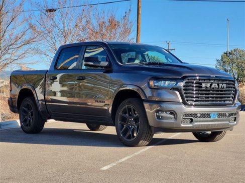 New 2026 RAM 1500 Laramie image 2