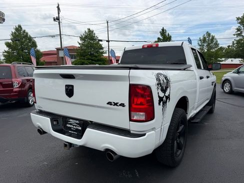 Used 2019 RAM 1500 Express w/ Express Value Package AWD/4WD image 5