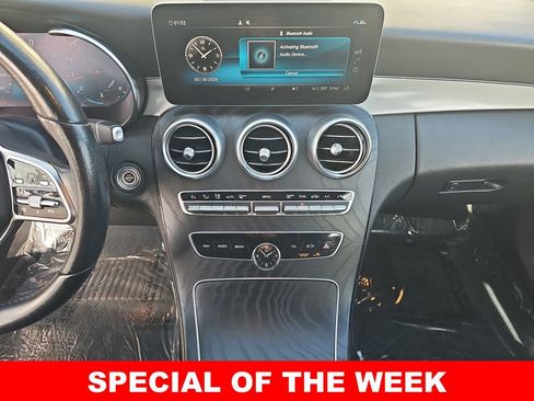 Used 2021 Mercedes-Benz C 300 Sedan image 20