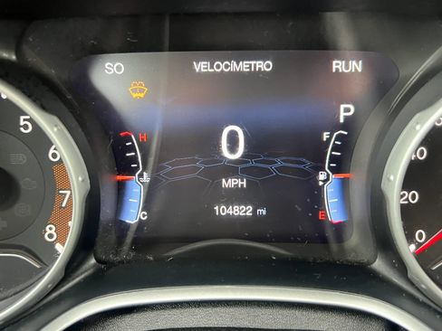 Used 2018 Jeep Compass Limited w/ Safe & Security Group AWD/4WD image 13