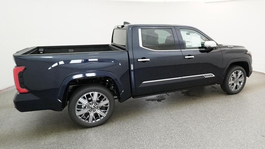 New 2026 Toyota Tundra Capstone AWD/4WD image 16