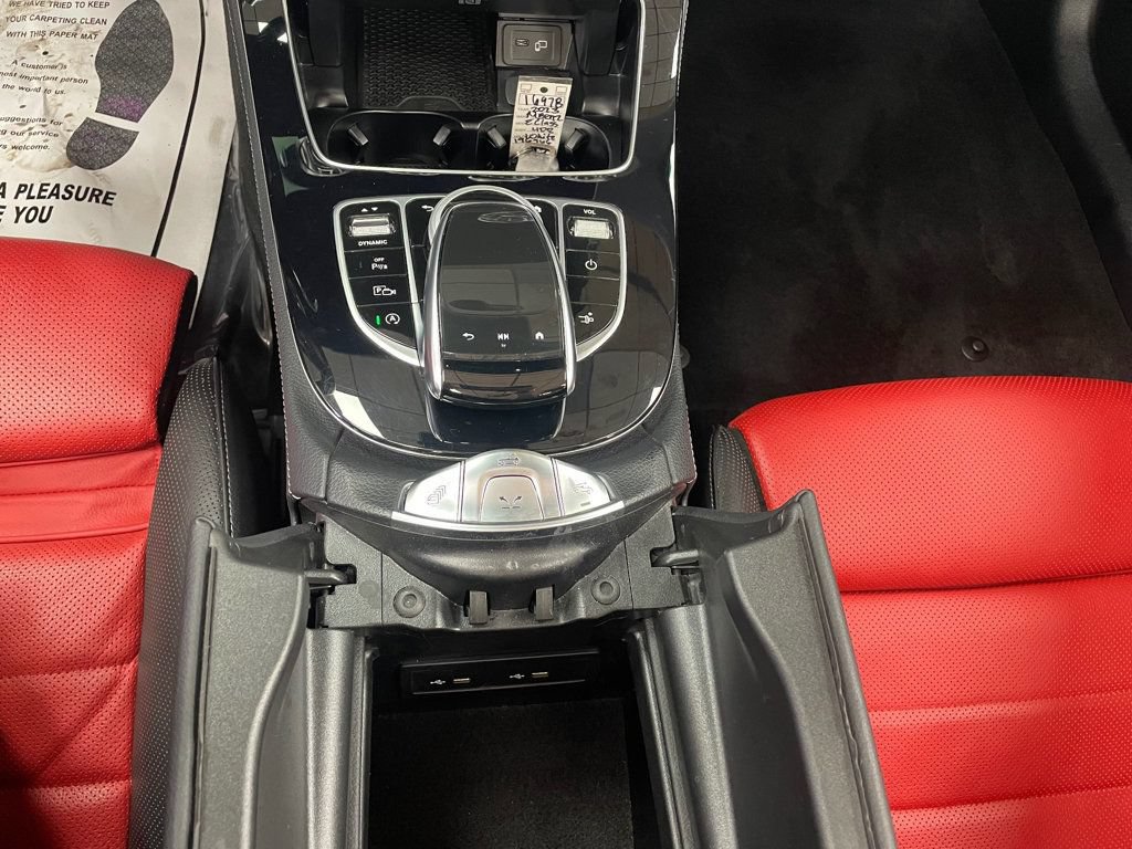 Used 2023 Mercedes-Benz E 450 4MATIC Cabriolet w/ AMG Line image 34