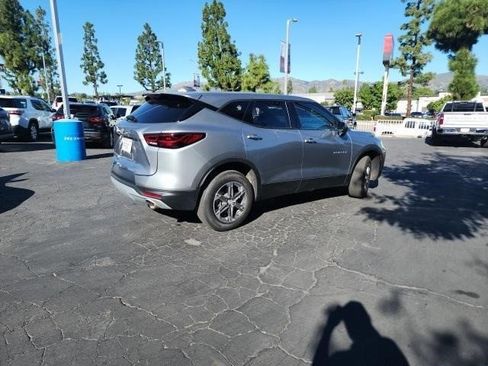 Certified 2023 Chevrolet Blazer LT image 8