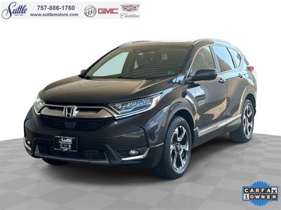 Used 2017 Honda CR-V Touring