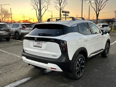 New 2026 Nissan Kicks SV w/ Cold Weather Package image 4