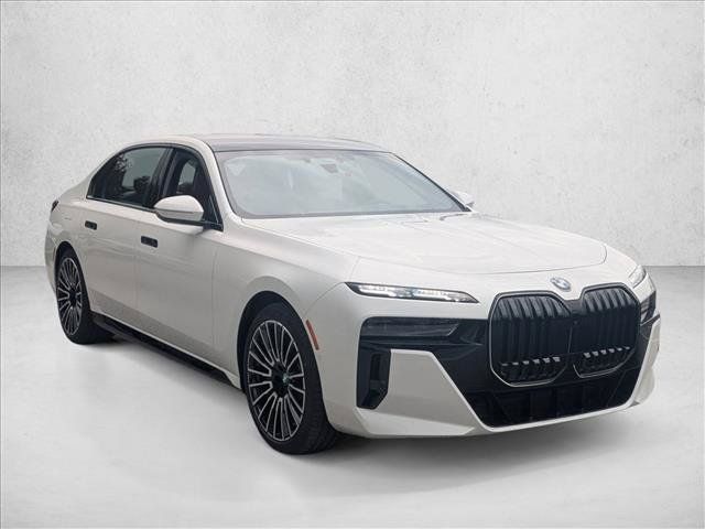 New 2026 BMW 760i xDrive w/ Executive Package AWD/4WD image 6