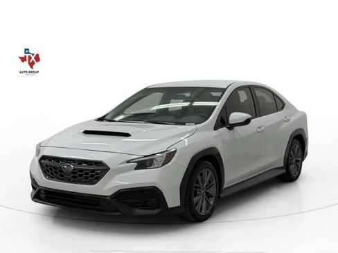 Used 2024 Subaru WRX AWD/4WD image 5