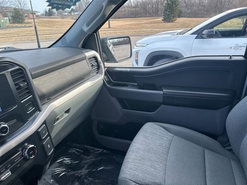 Used 2022 Ford F150 XLT w/ Equipment Group 301A Mid image 32