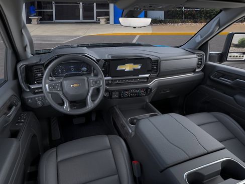 New 2026 Chevrolet Silverado 3500 LTZ w/ LTZ Texas Edition image 15