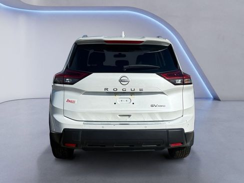 Certified 2024 Nissan Rogue SV w/ SV Premium Package image 4