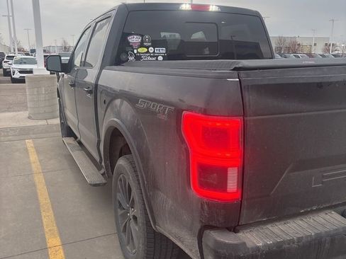 Used 2019 Ford F150 Lariat w/ Equipment Group 502A Luxury image 6