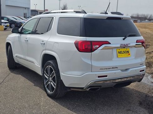 Used 2018 GMC Acadia Denali w/ LPO, Floor Liner Package image 3