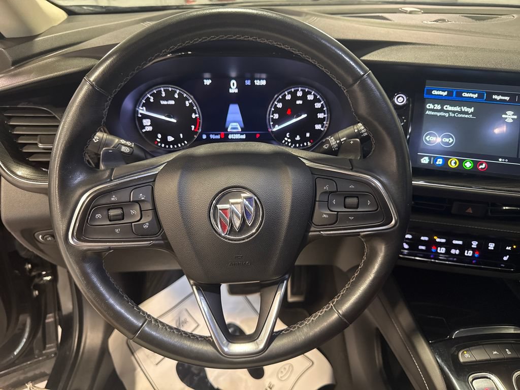 Used 2023 Buick Envision Essence w/ Sport Touring Package FWD image 7