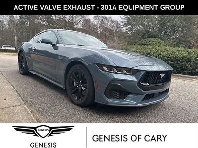 Used 2024 Ford Mustang GT