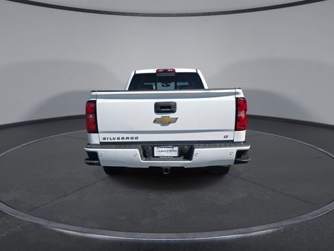 Used 2018 Chevrolet Silverado 1500 LT w/ All Star Edition AWD/4WD image 7