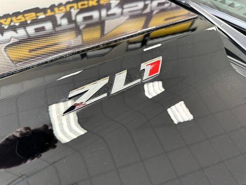 Used 2013 Chevrolet Camaro ZL1 RWD image 60