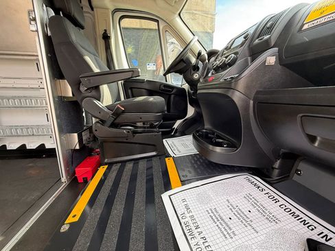 Used 2016 RAM ProMaster 2500 FWD image 37