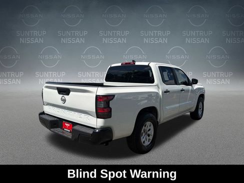 Used 2025 Nissan Frontier S w/ S Utility Package RWD image 11
