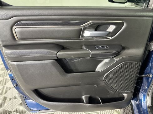 Used 2022 RAM 1500 Sport w/ Rebel Level 2 Equipment Group AWD/4WD image 24