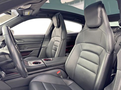 Used 2023 Porsche Taycan w/ Premium Package image 38