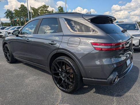 Used 2022 Genesis GV70 3.5T AWD/4WD image 16