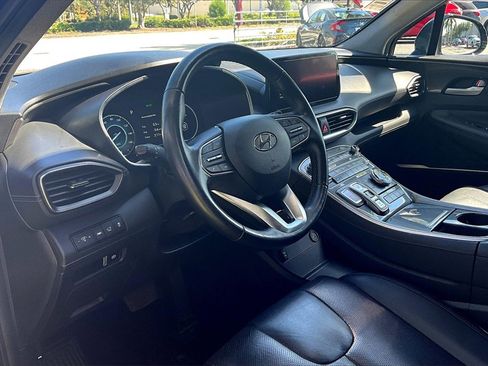 Used 2023 Hyundai Santa Fe Limited image 4