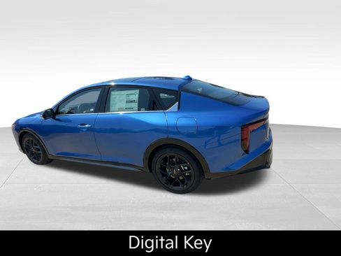 New 2025 Kia K4 GT-Line Turbo image 7