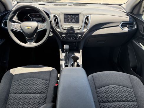 Used 2024 Chevrolet Equinox LT AWD/4WD image 13