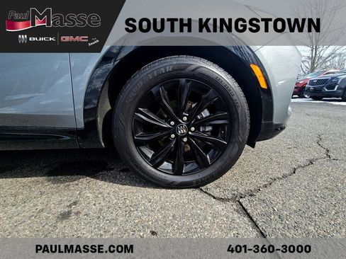 Used 2024 Buick Envista Sport Touring w/ Convenience I Package image 10