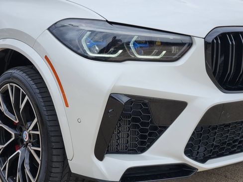 Used 2022 BMW X5 M w/ Competition Package 2 AWD/4WD image 9