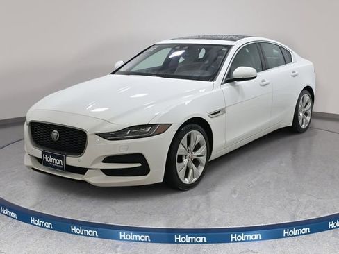 Used 2020 Jaguar XE S image 1