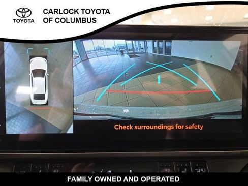 Used 2025 Toyota Camry XLE w/ Premium Plus Package AWD/4WD image 27