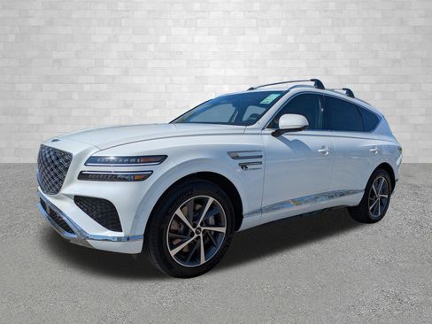 New 2026 Genesis GV80 2.5T Advanced AWD/4WD image 5