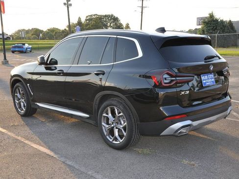 Used 2022 BMW X3 sDrive30i w/ Premium Package 2 image 3