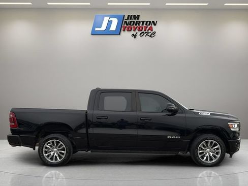 Used 2023 RAM 1500 Laramie AWD/4WD image 4