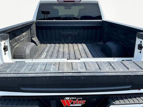 Used 2021 GMC Sierra 1500 AT4 AWD/4WD image 7