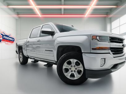 Used 2016 Chevrolet Silverado 1500 LT w/ All Star Edition